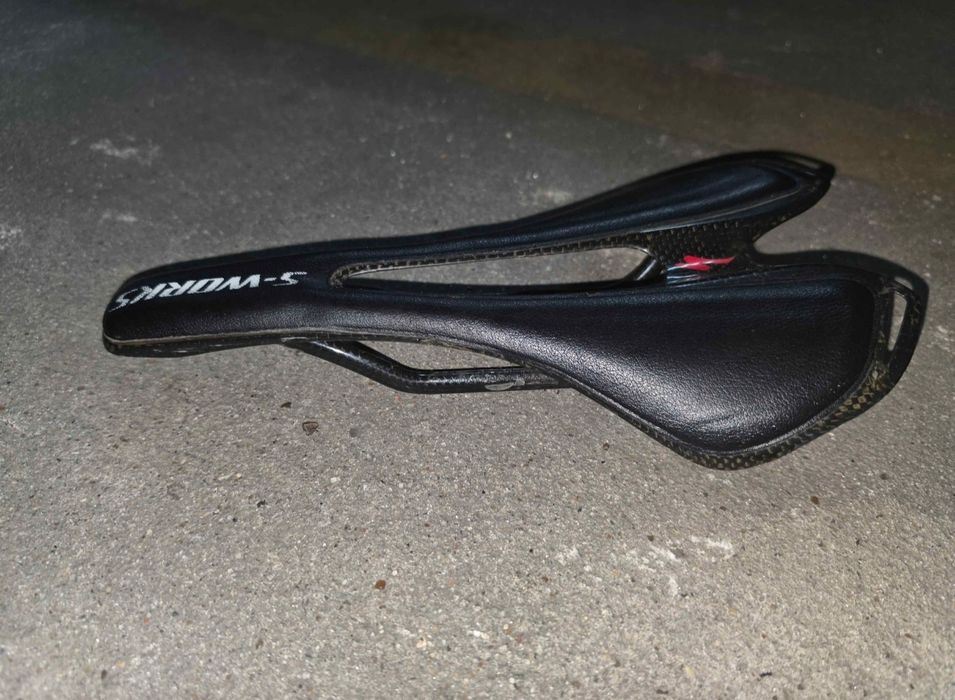 Selim carbono specialized s-works