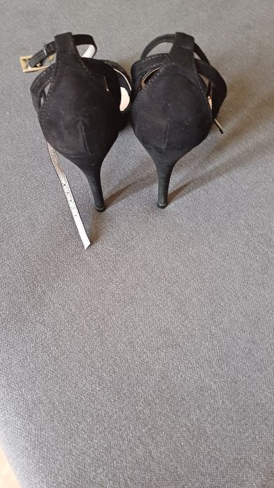 Sandalias Lapierse tamanho 38, como novas