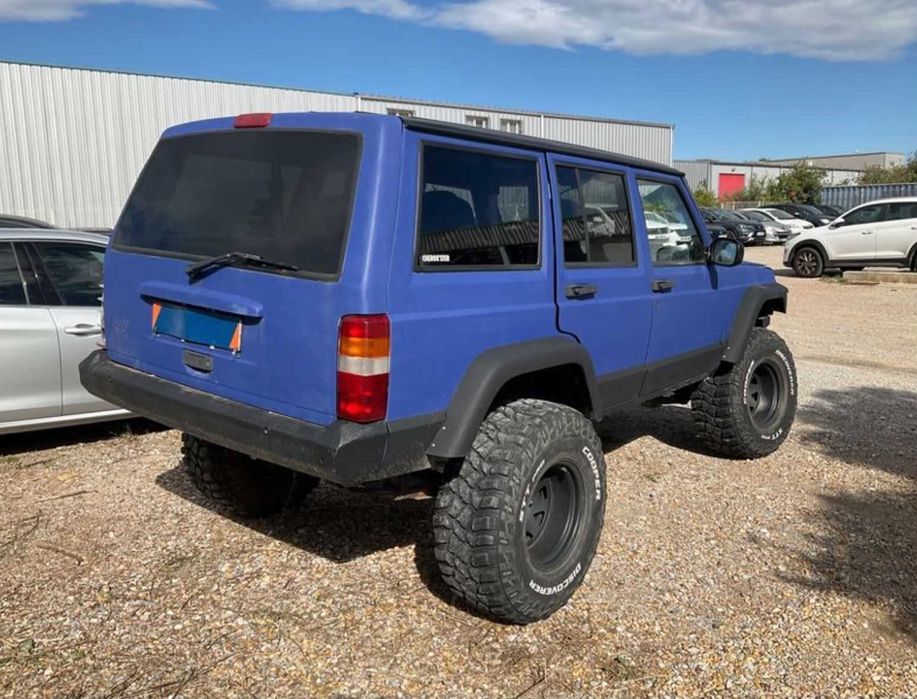 Jeep Cherokee 4.0 Limited