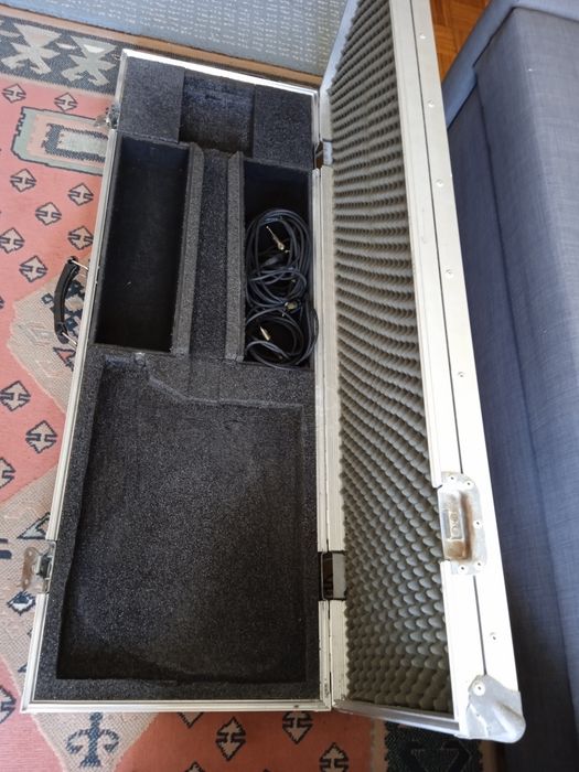 Hard/Flight Case Baixo