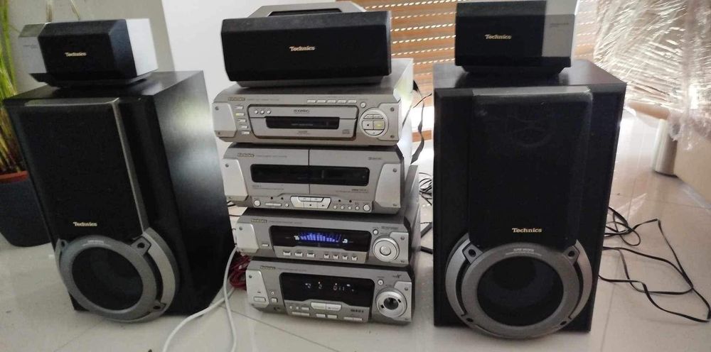 Wieża Technics SA-EH 750