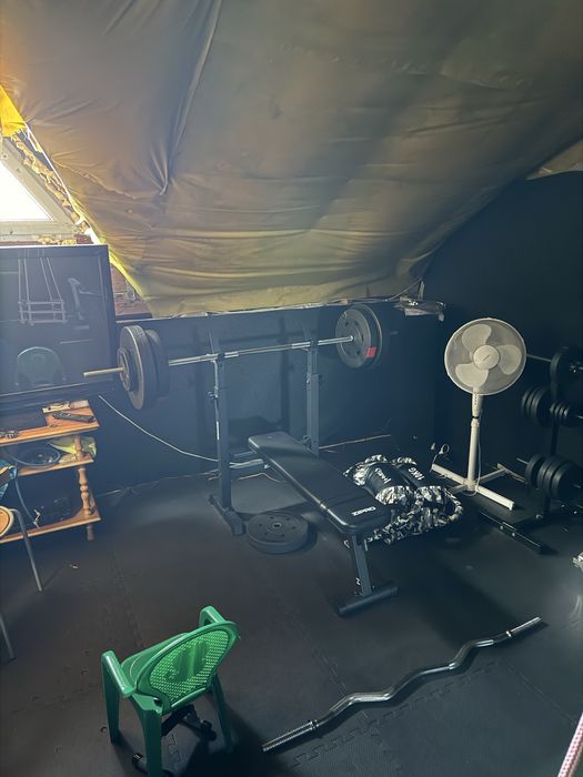 Siłownia na sprzedaż