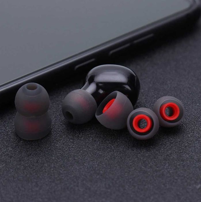 Амбушюры KZ ZAX Koss The Plug Jabra Talk 15 25 Plantronics Powerbeats