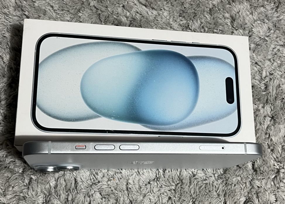 Iphone 15 jak NOWY