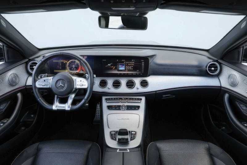 2020 Mercedes-Benz E-Class AMG E 63 S