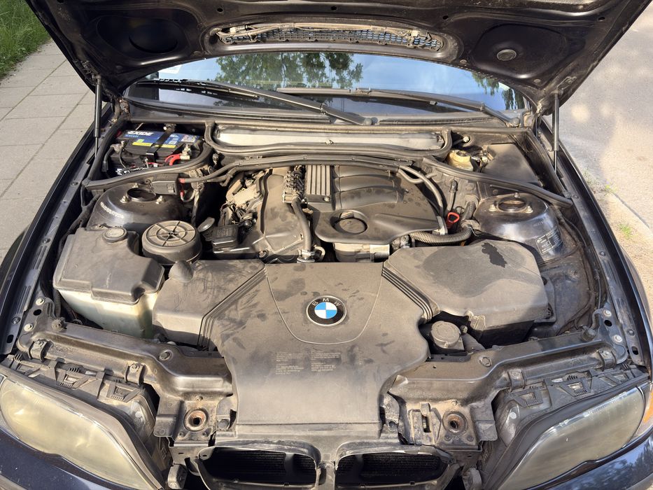 Na sprzedaz bmw e46 2.0