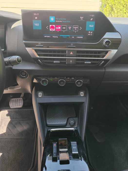 Citroen C4 1.2 Shine automatic