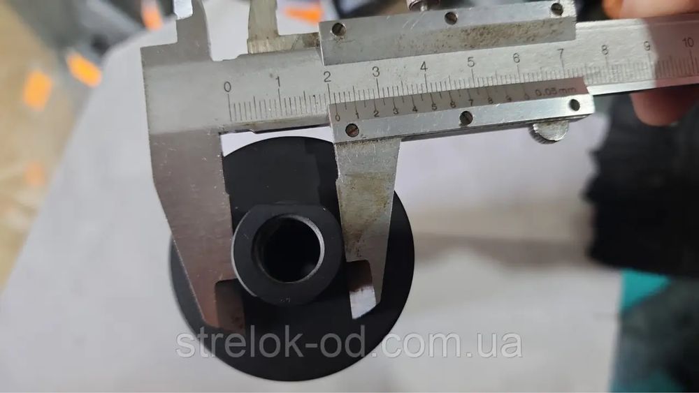 Глушник Стріла. пбс для AR-15. калібр 5.56/223. різь 1/2"-28 UNEF