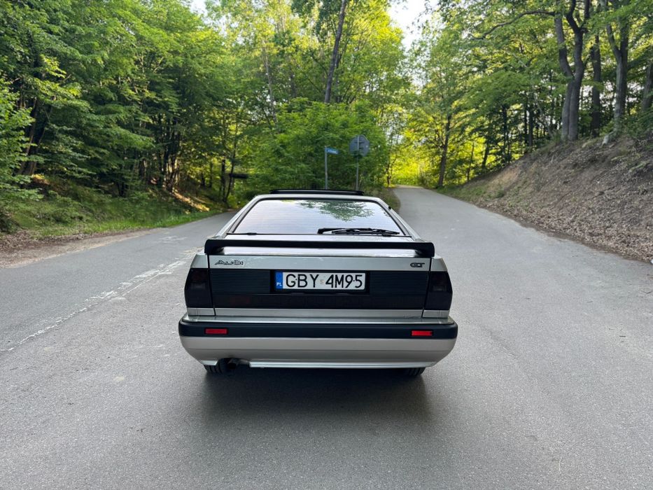 Audi Coupe 1986 photo 3
