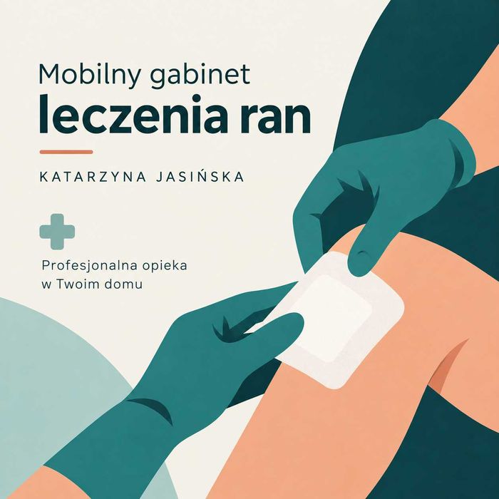Mobilny Gabinet Leczenia Ran