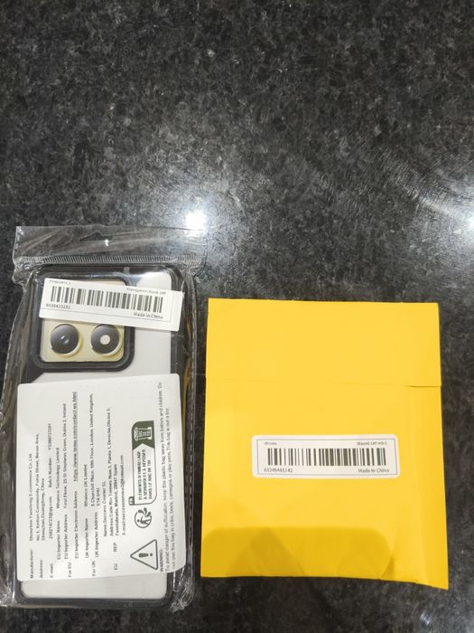 Xiaomic14T, capa traseira e proteção da câmara