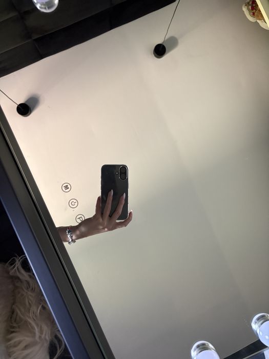 lustro led do makijażu