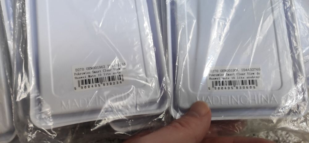 Pokrowiec etui na telefon Huawei Mate 10 Lite