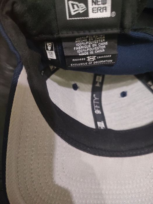 Кепка 9fifty Patriots by New Era M-L Unisex Оригинал