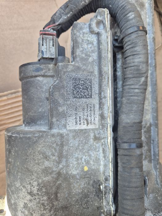Maglownica elektryczna Durango Jeep wk2 2014-  Srt 3.6 5.7  6.4 68453289aa