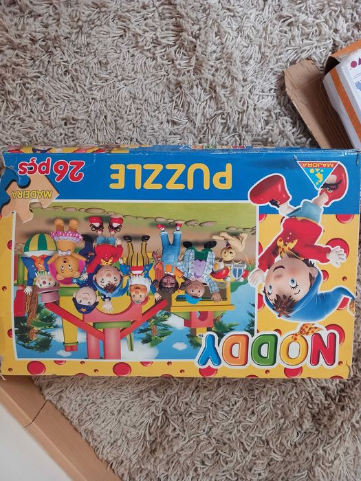 Conjunto de Brinquedos