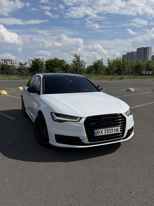 Audi A6 C7 3.0 TDI 2015 рік