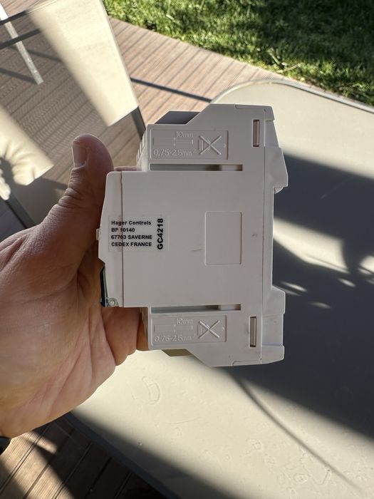 Hager TXA661B 1x600W64738600876929123