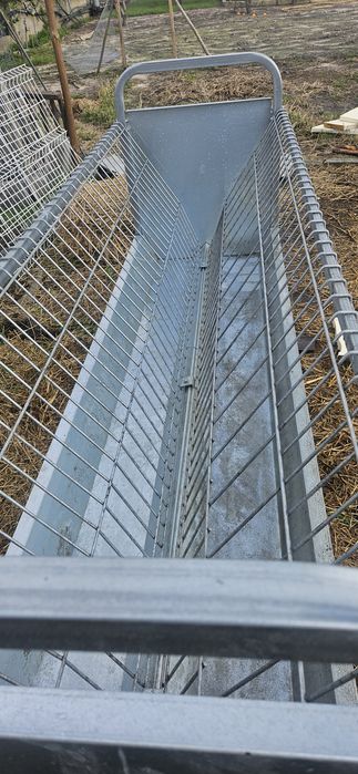 Majedoura para ovinos e caprinos