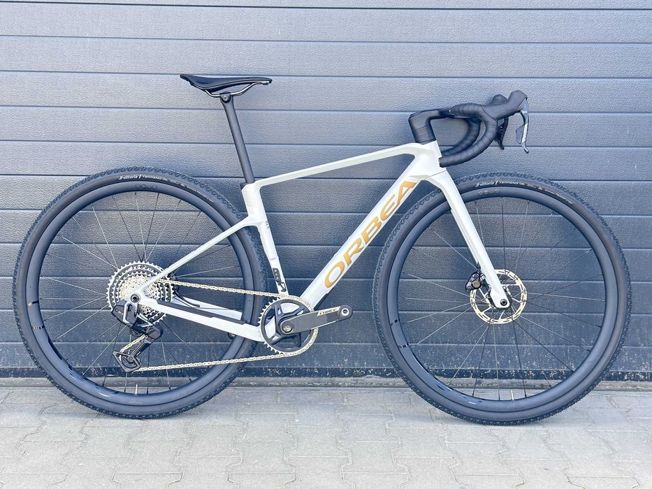 Orbea Terra Race m31eltd MyO Stwórz swój wymarzony projekt w BikeChill