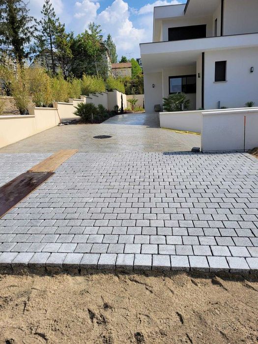 Renovação exterior