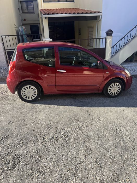 Citreon c2 1.1 gasolina