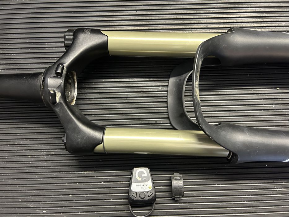 Amortyzator magura ts8