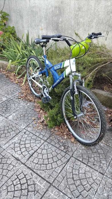Bicicleta Lisboa Bike Tour como nova