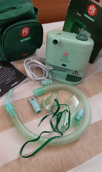 Máquina de Aerossóis/airtherapy  Pic