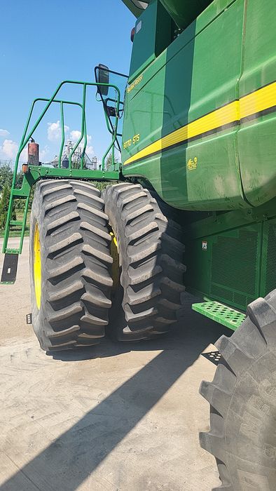 Спарки колеса комбайн john deere