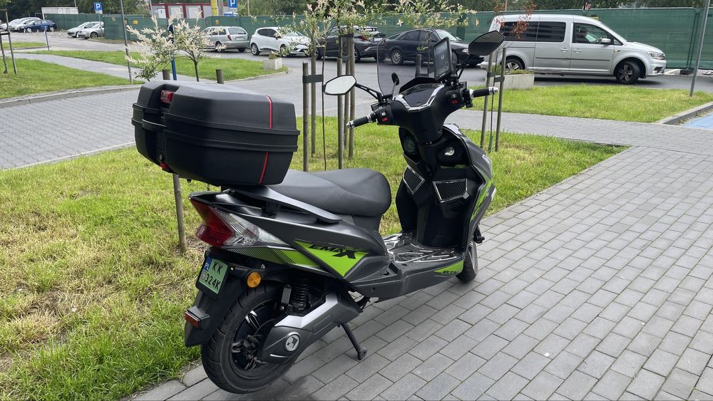 Barton e-max one elektryk