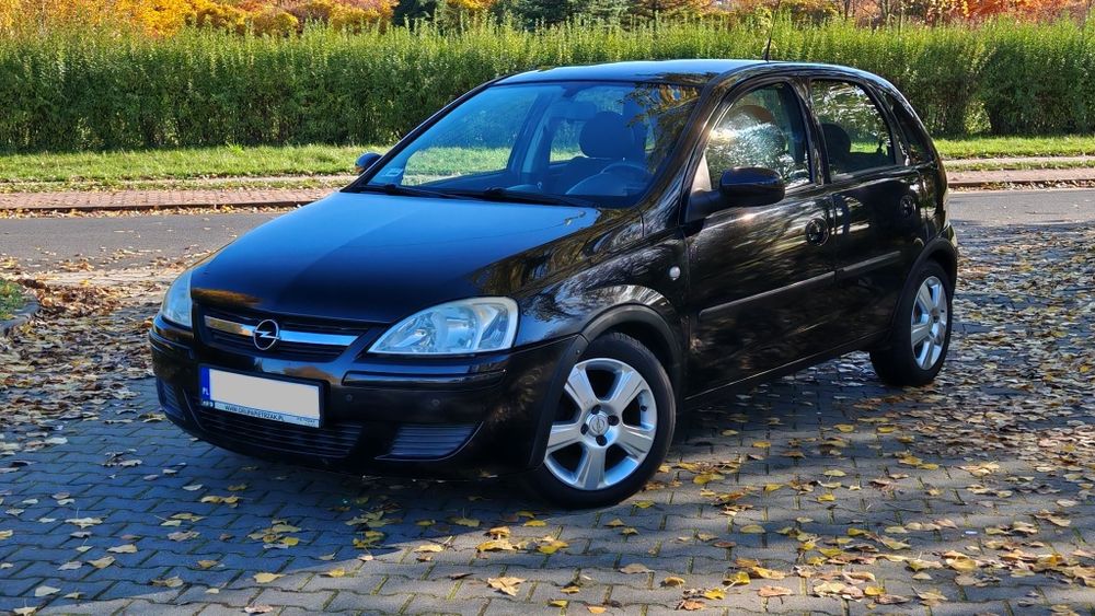 Opel Corsa