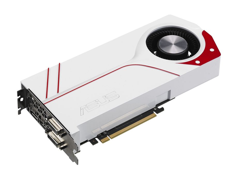 Placa Grafica Asus NVidia GeForce GTX 960 Turbo 4GB Como Nova
