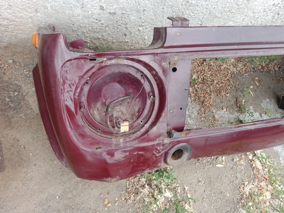 Передняя панель,телевизор на НИВУ 2121,21214