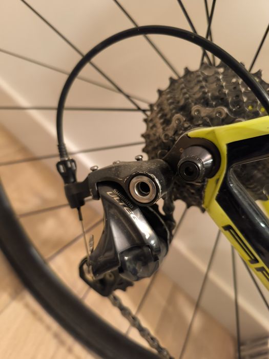 Rower szosowy Guerciotti Eureka Shm50