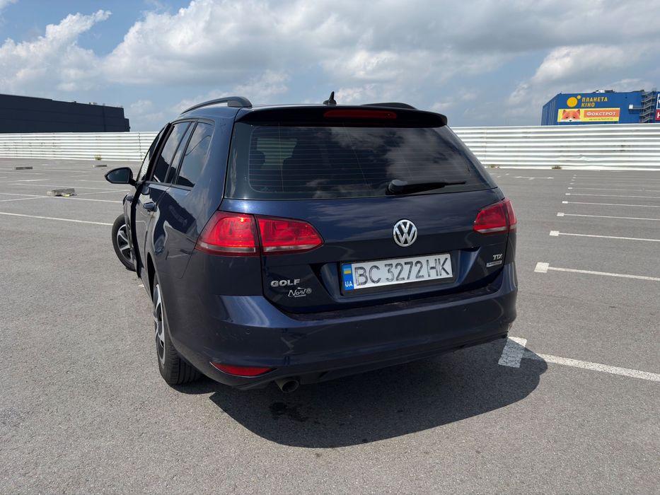 Volkswagen Golf 2013 tdi