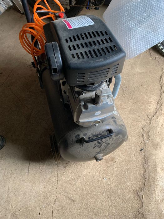 Compressor Streightex 50 Litros