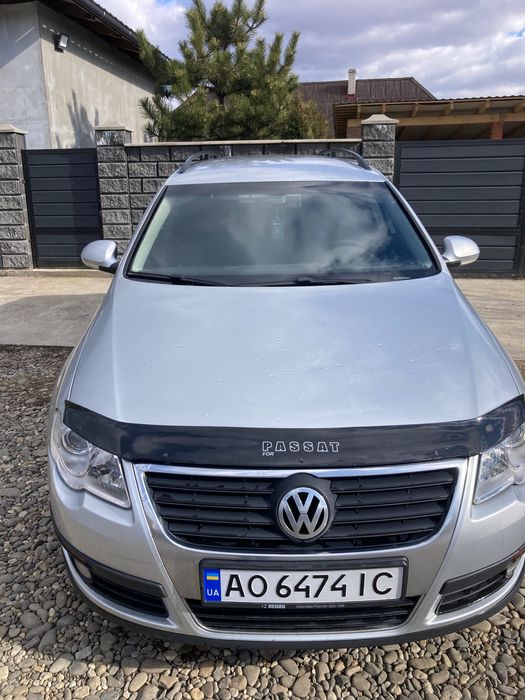Volkswagen Passat b6