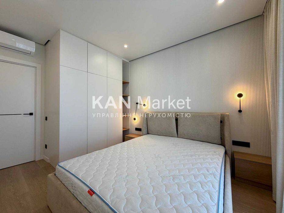 Оренда 1к квартири 40 м² у Файна Таун