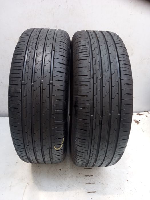 Opony letnie 205/60R16 Continental ecocontact 6