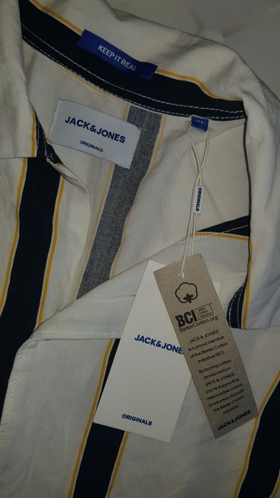 Nowa koszula Jack&Jones XL