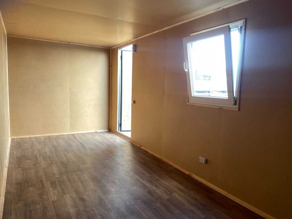 Будівельна побутівка/Прорабська/Вагончик 6,0х2,4 м