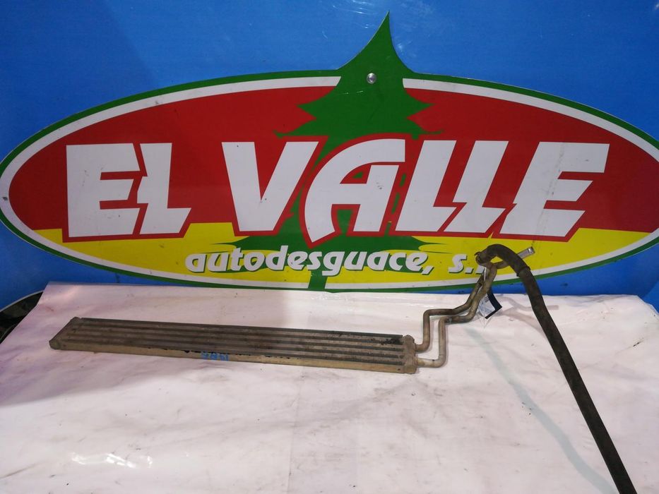 refrigerador óleo da direção volkswagen touareg 7LA