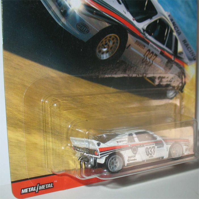 Hot Wheels - Lancia 037 - Thrill Climbers (2020)