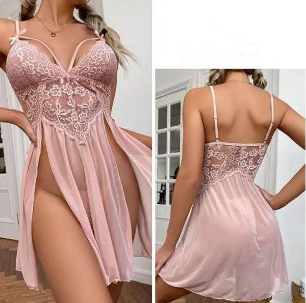 Сексуальный пеньюар S-4XL