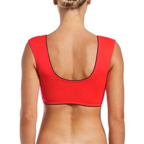 NIKE Midkini Nowa góra od stroju kąpielowego Stanik M-L Oryginalny 100