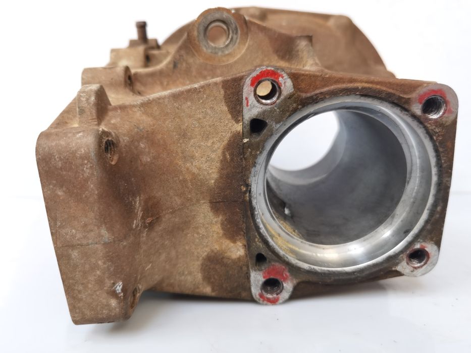 Dyfer most tył kawasaki kvf 650 09r brute force 700