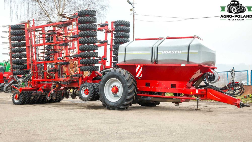 Посівний комплекс HORSCH SPRINTER 8 SW -2014р 1194м/г/3928Га MiniDrill
