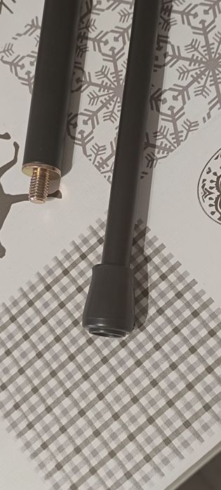 Bengala Luxo Cabeça de cobra