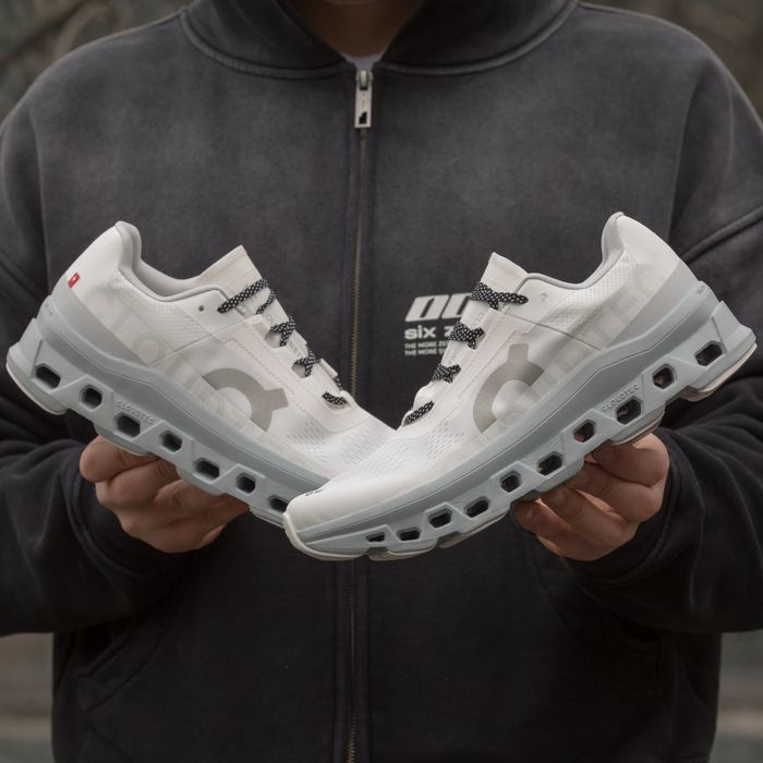 !БЕЗ Передплат! ON Cloudtilt White Grey | кросівки чоловічі